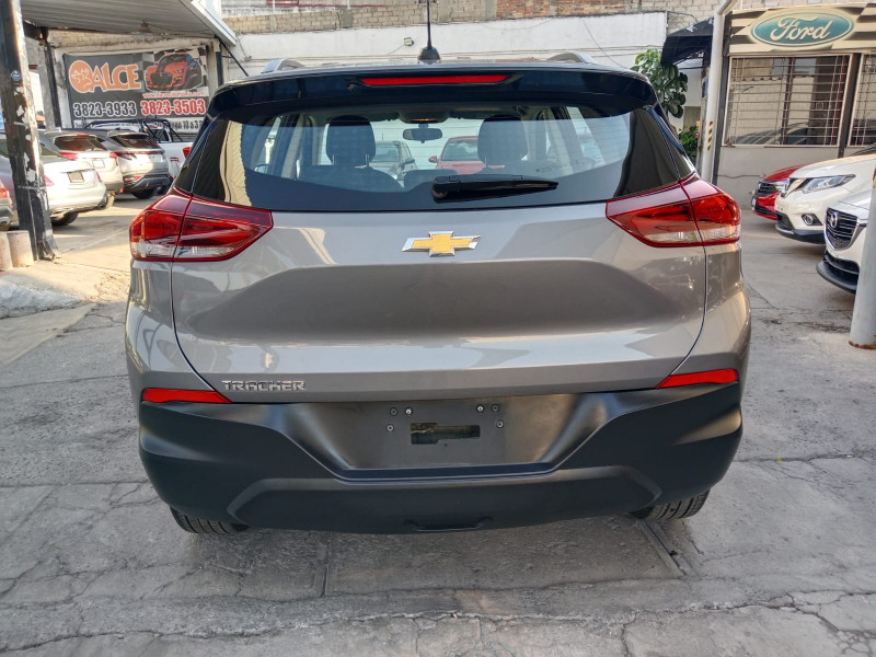 Chevrolet Tracker LS TM 2023