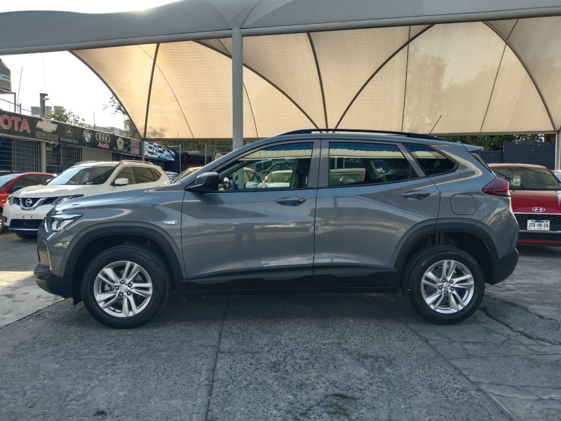 Chevrolet Tracker LS TM 2023