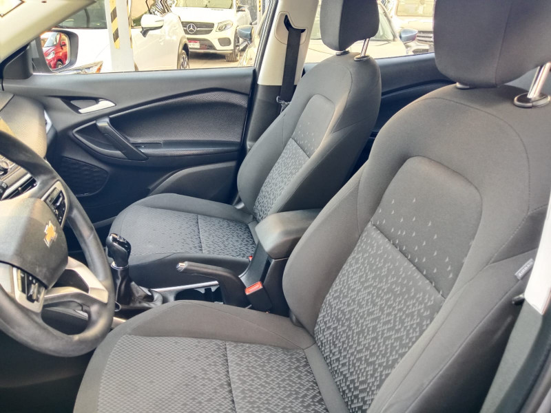 Chevrolet Tracker LS TM 2023