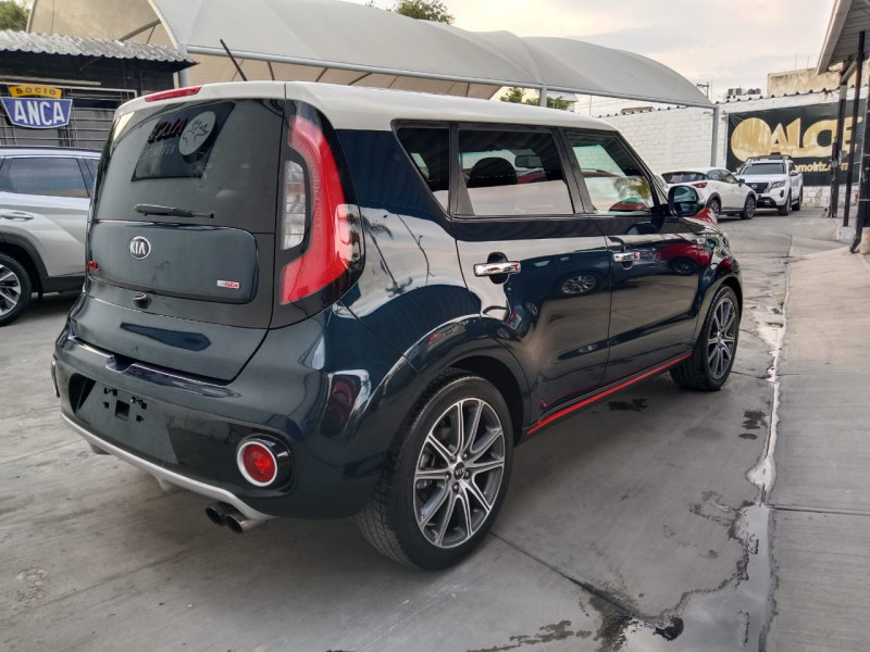 Kia Soul EX 2017
