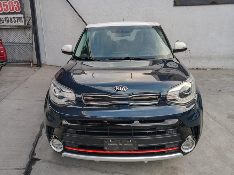 Kia Soul EX 2017