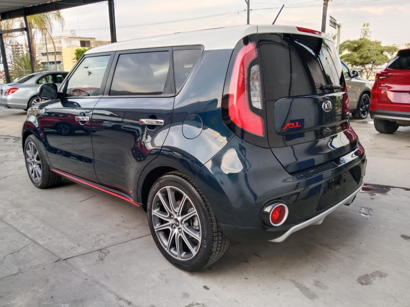 Kia Soul EX 2017