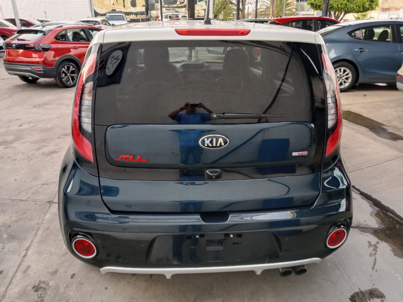Kia Soul EX 2017