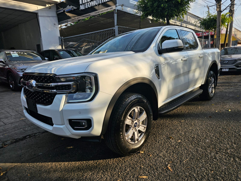 Ford Ranger XLT Crew Cab 2024