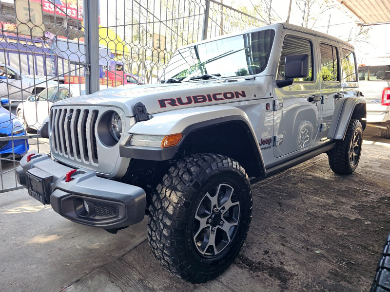 Jeep Rubicon WRANGLER RUBICON 2022