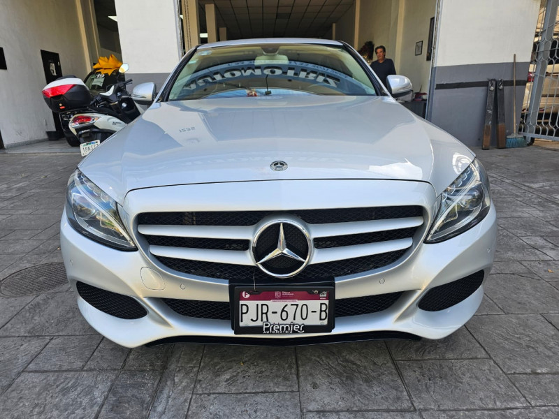 Mercedes Benz Clase C C180 CGI 2018