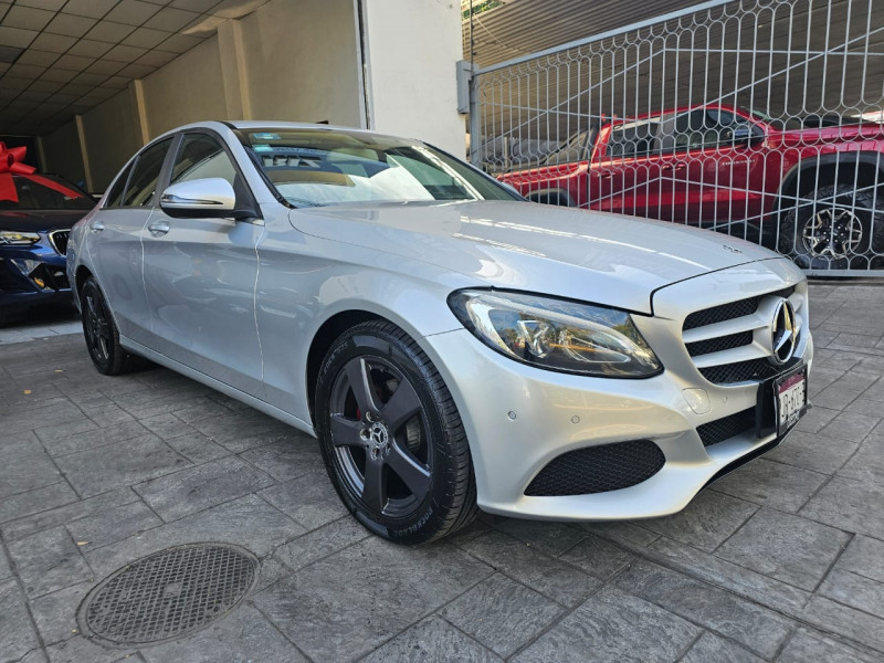 Mercedes Benz Clase C C180 CGI 2018