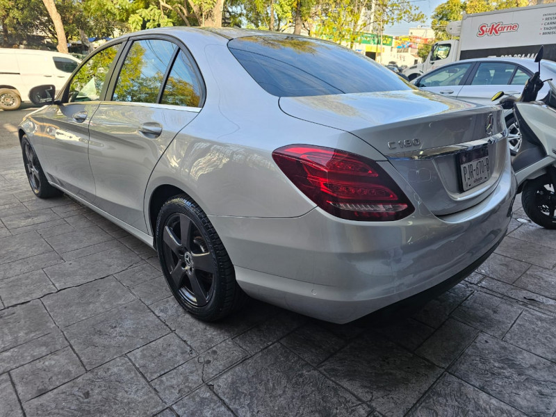 Mercedes Benz Clase C C180 CGI 2018