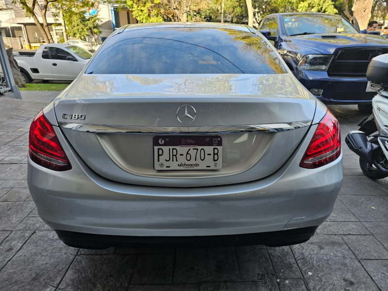 Mercedes Benz Clase C C180 CGI 2018