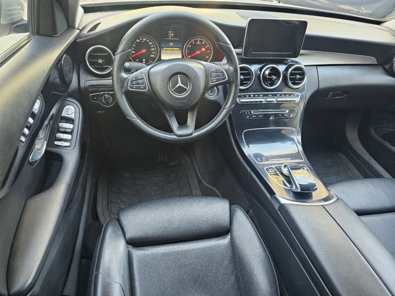 Mercedes Benz Clase C C180 CGI 2018