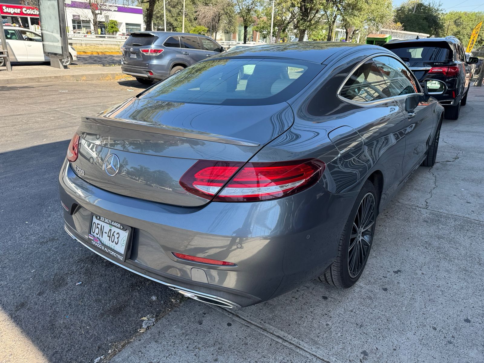 Mercedes Benz Clase C C200 Sport 2019