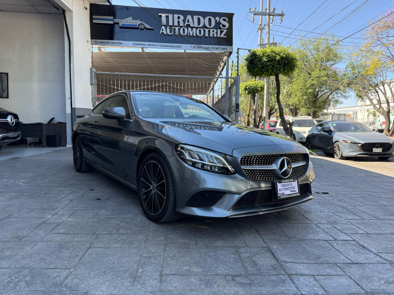 Mercedes Benz Clase C C200 Sport 2019
