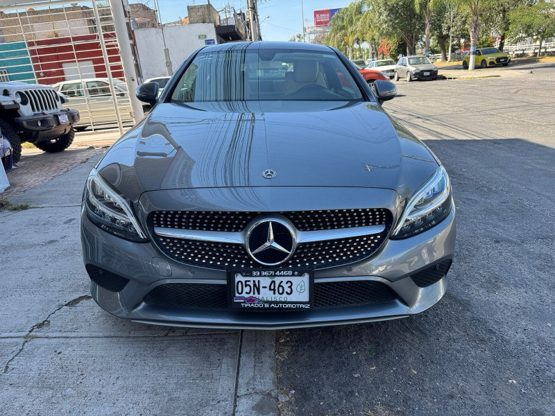 Mercedes Benz Clase C C200 Sport 2019