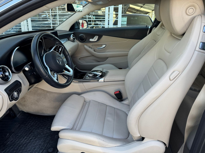 Mercedes Benz Clase C C200 Sport 2019