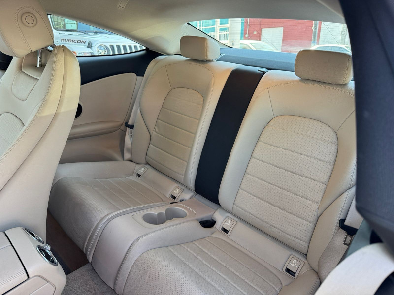 Mercedes Benz Clase C C200 Sport 2019