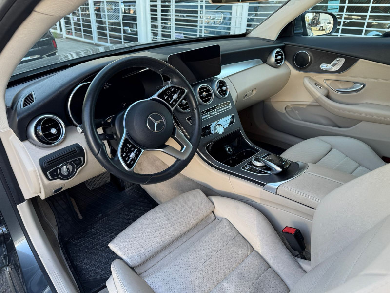 Mercedes Benz Clase C C200 Sport 2019