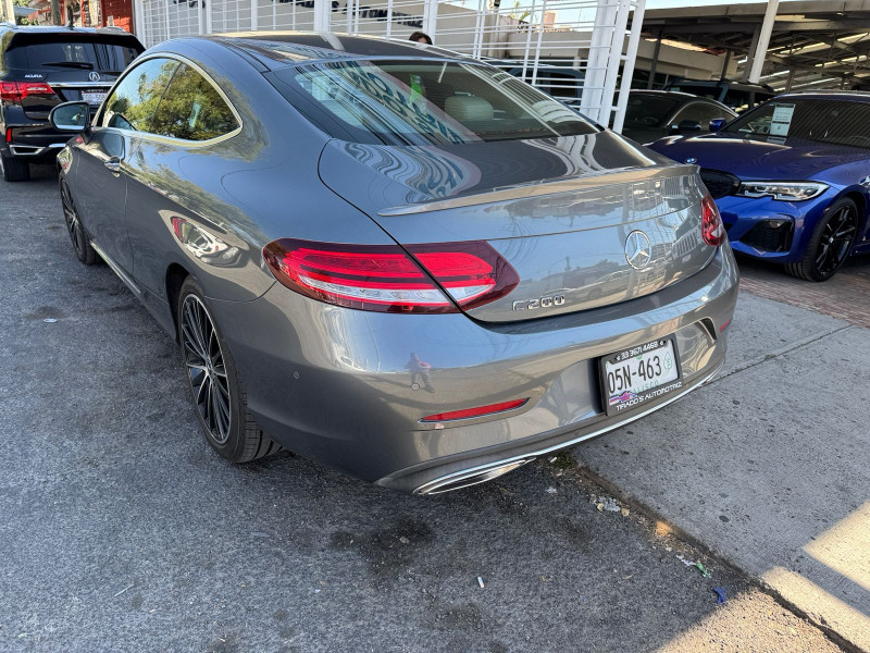 Mercedes Benz Clase C C200 Sport 2019