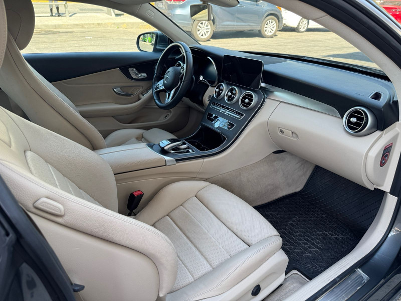 Mercedes Benz Clase C C200 Sport 2019