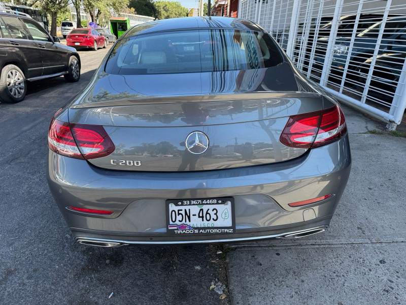 Mercedes Benz Clase C C200 Sport 2019