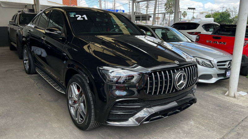 Mercedes Benz Clase GLE GLE53 AMG Coupé 2021