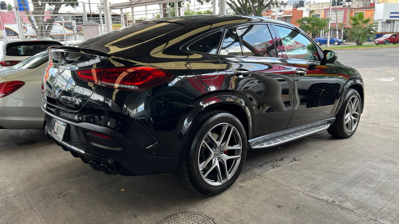Mercedes Benz Clase GLE GLE53 AMG Coupé 2021