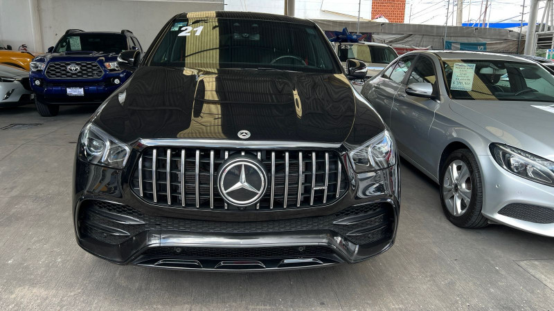Mercedes Benz Clase GLE GLE53 AMG Coupé 2021