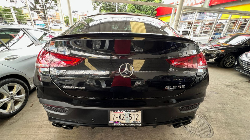Mercedes Benz Clase GLE GLE53 AMG Coupé 2021