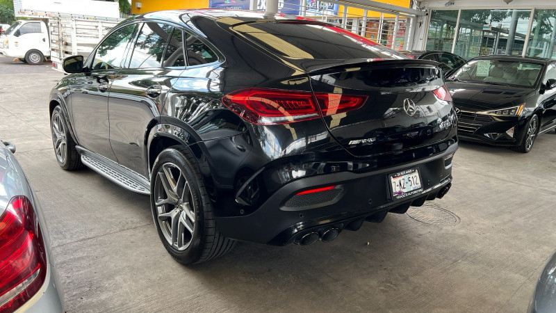 Mercedes Benz Clase GLE GLE53 AMG Coupé 2021