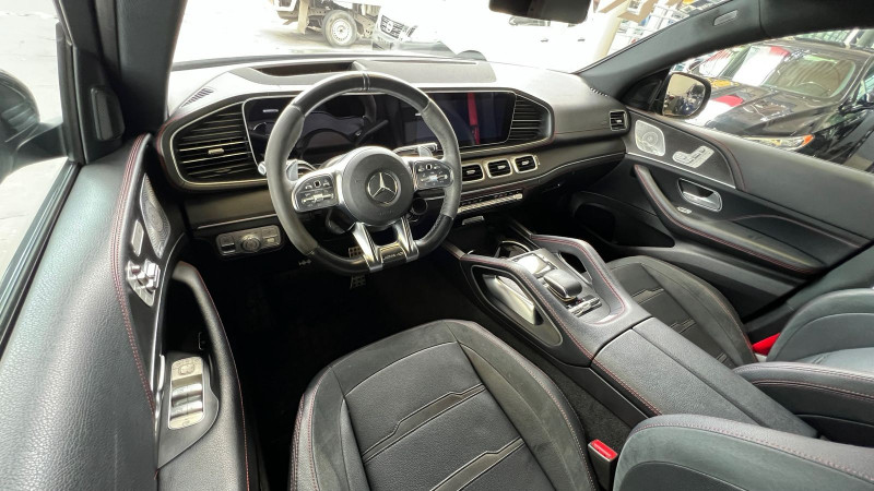 Mercedes Benz Clase GLE GLE53 AMG Coupé 2021