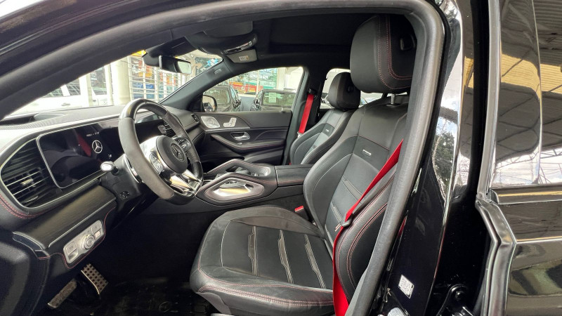 Mercedes Benz Clase GLE GLE53 AMG Coupé 2021