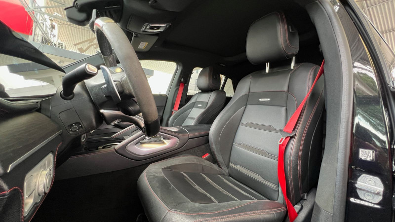 Mercedes Benz Clase GLE GLE53 AMG Coupé 2021