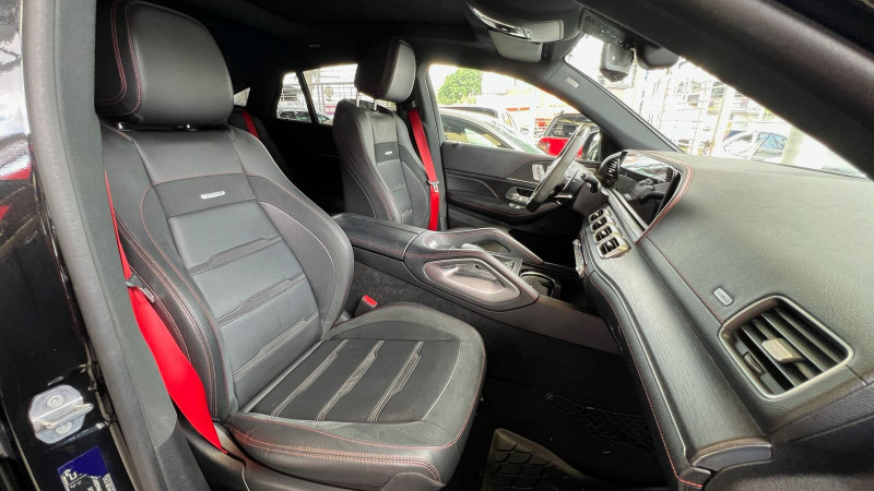 Mercedes Benz Clase GLE GLE53 AMG Coupé 2021