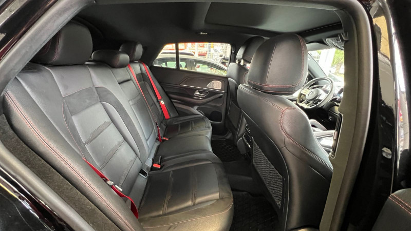 Mercedes Benz Clase GLE GLE53 AMG Coupé 2021