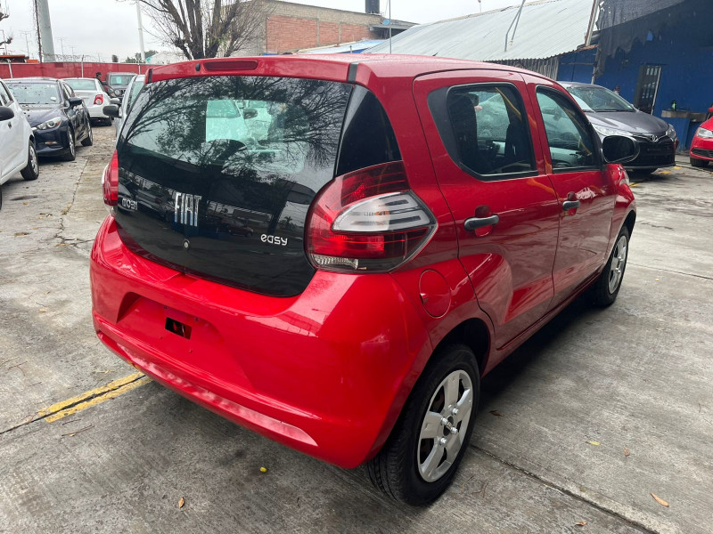Fiat Mobi Easy 2017