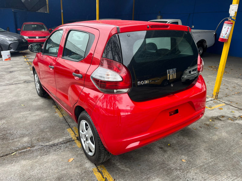 Fiat Mobi Easy 2017