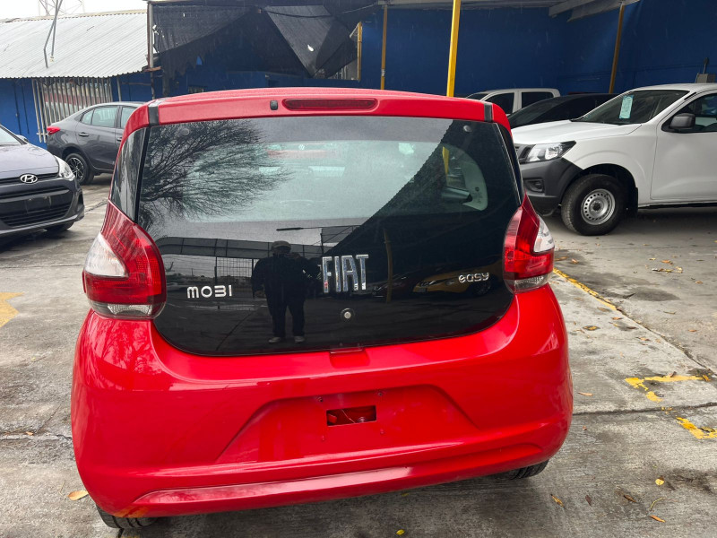 Fiat Mobi Easy 2017