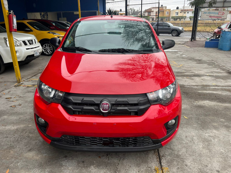 Fiat Mobi Easy 2017
