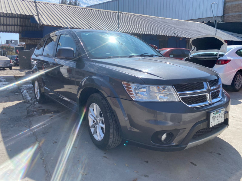 Dodge Journey SXT Plus 2015