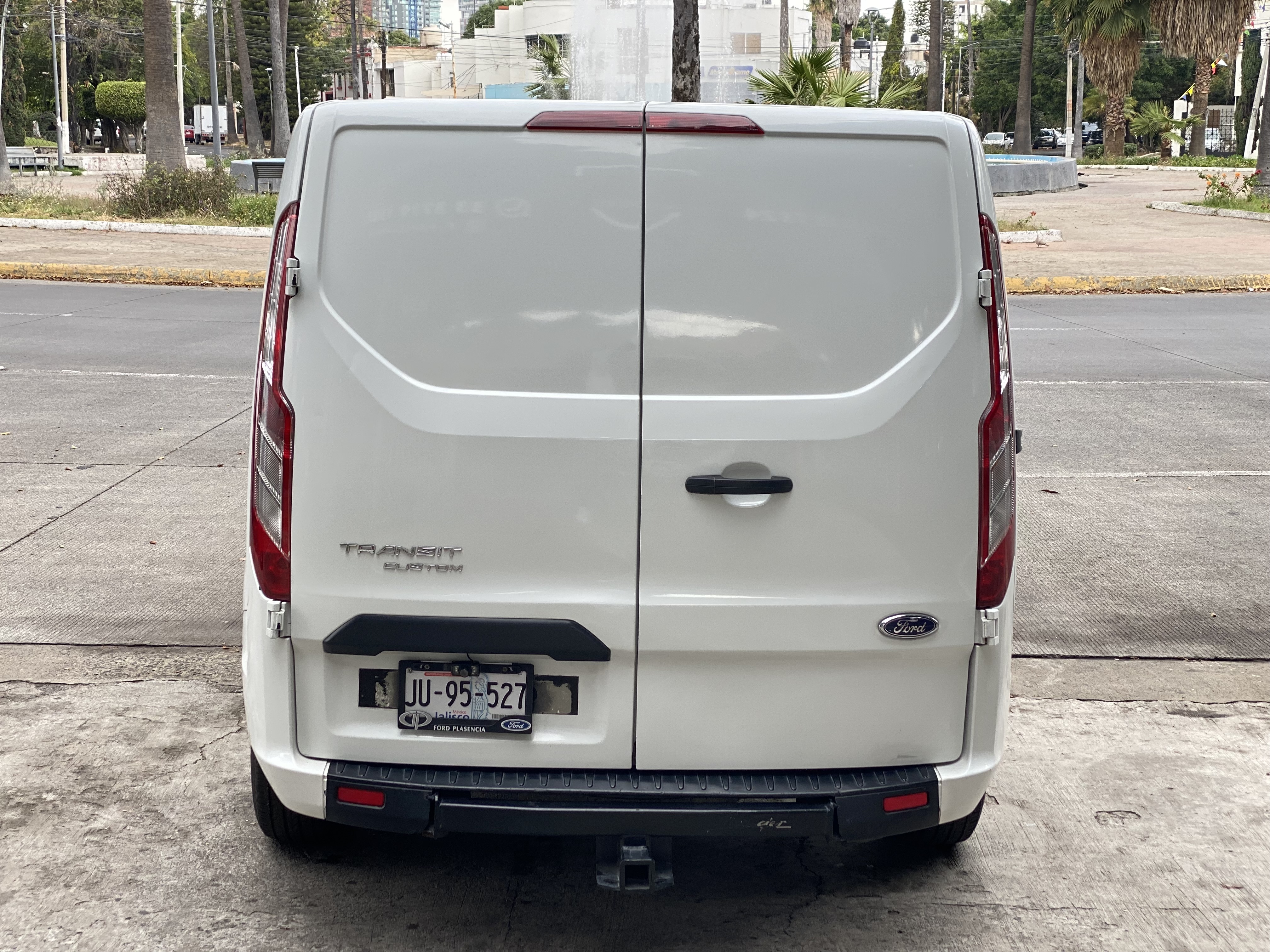 Ford Transit CUSTOM TD 2016