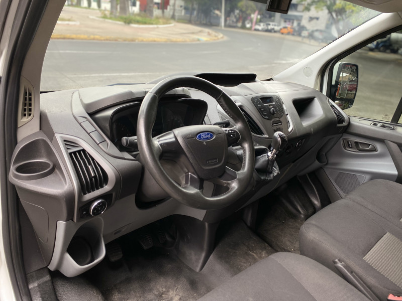 Ford Transit CUSTOM TD 2016