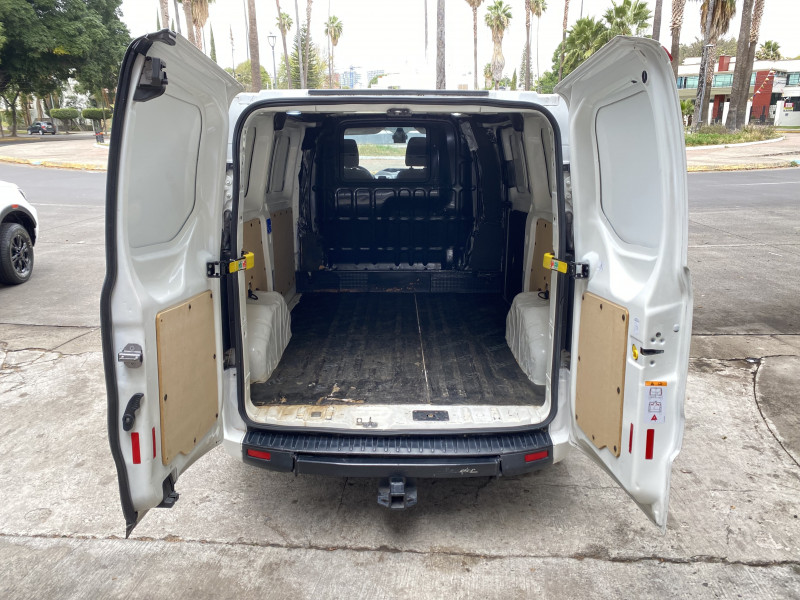 Ford Transit CUSTOM TD 2016