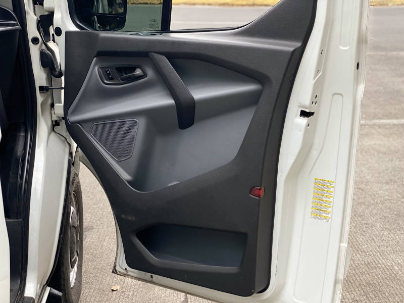 Ford Transit CUSTOM TD 2016