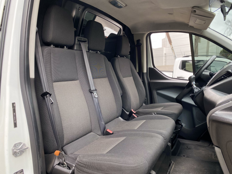 Ford Transit CUSTOM TD 2016