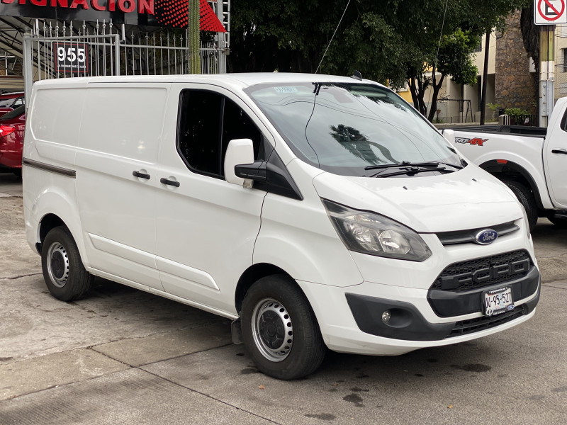 Ford Transit CUSTOM TD 2016