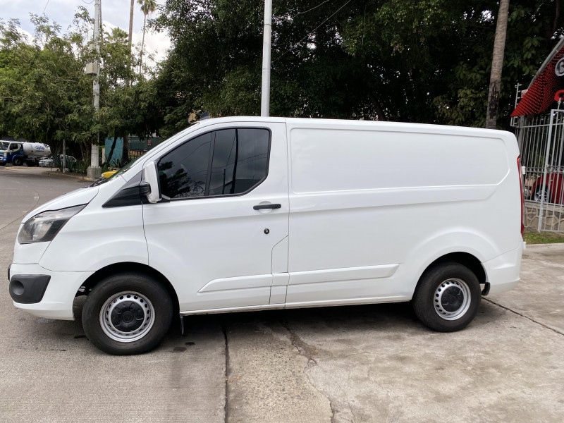 Ford Transit CUSTOM TD 2016