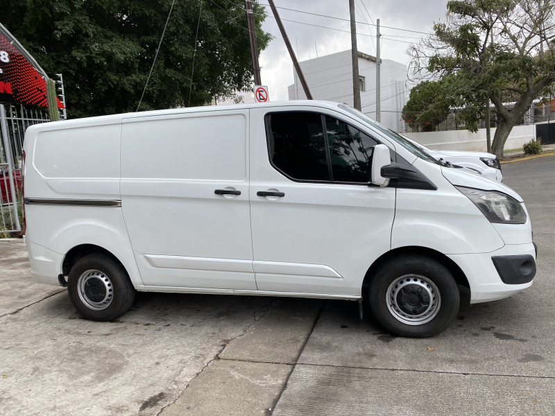 Ford Transit CUSTOM TD 2016