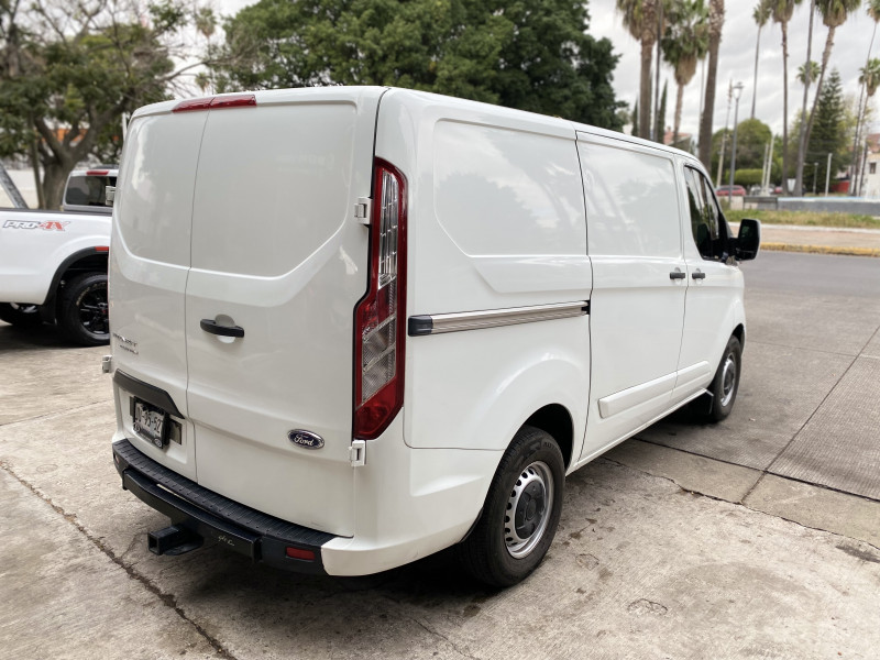 Ford Transit CUSTOM TD 2016