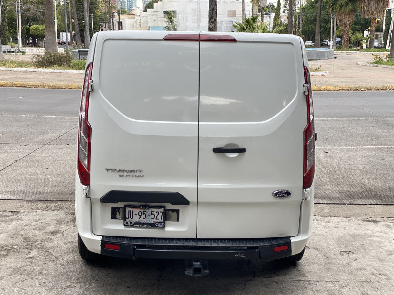Ford Transit CUSTOM TD 2016