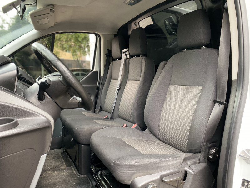 Ford Transit CUSTOM TD 2016