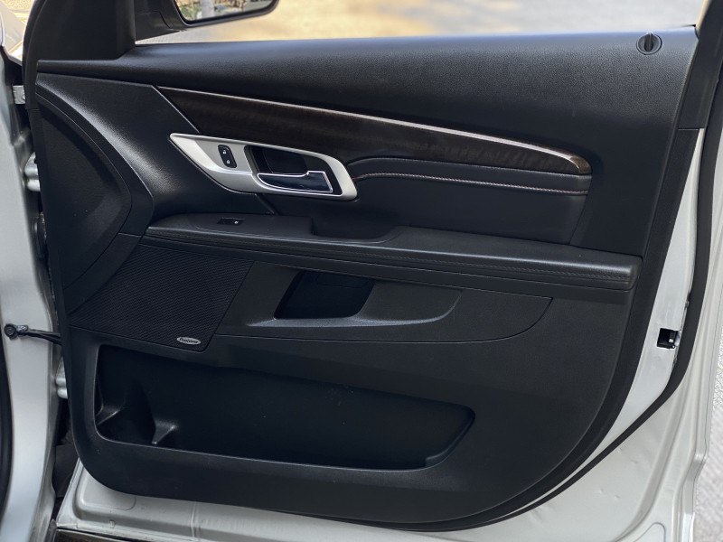 GMC Terrain Denali 2017